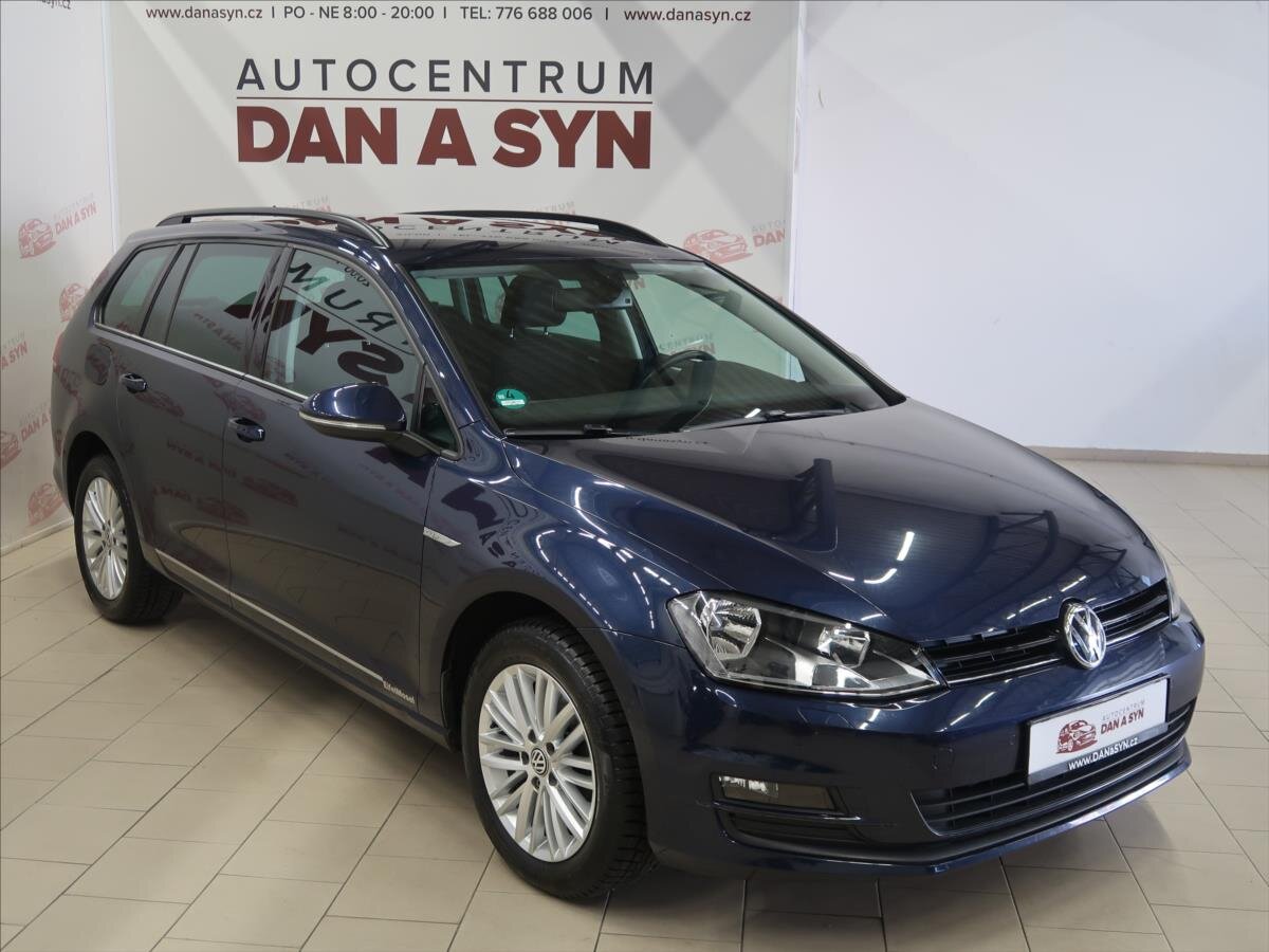 Volkswagen Golf Kombi 1,4 l 92 kw