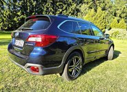 Subaru Outback Kombi 2,5 l 129 kw