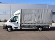 Peugeot Boxer Valník 2,2 l 88 kw
