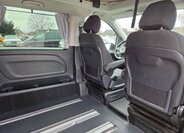 Mercedes-Benz Třídy V Kombi 2,0 l 100 kw