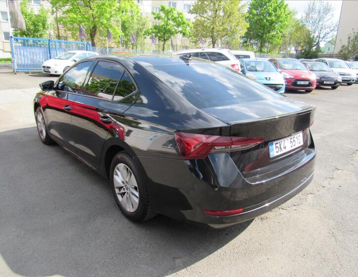 Škoda Octavia 4