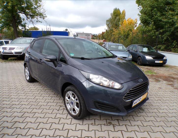 Ford Fiesta 1