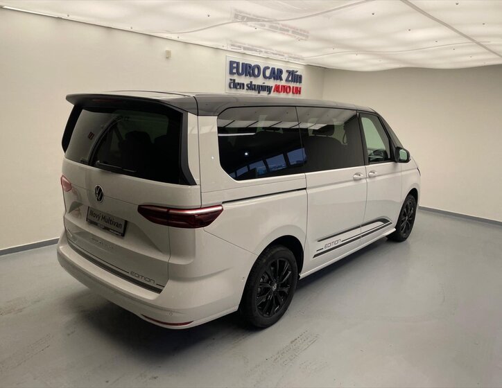 Volkswagen Multivan Ostatní 2,0 l 110 kw