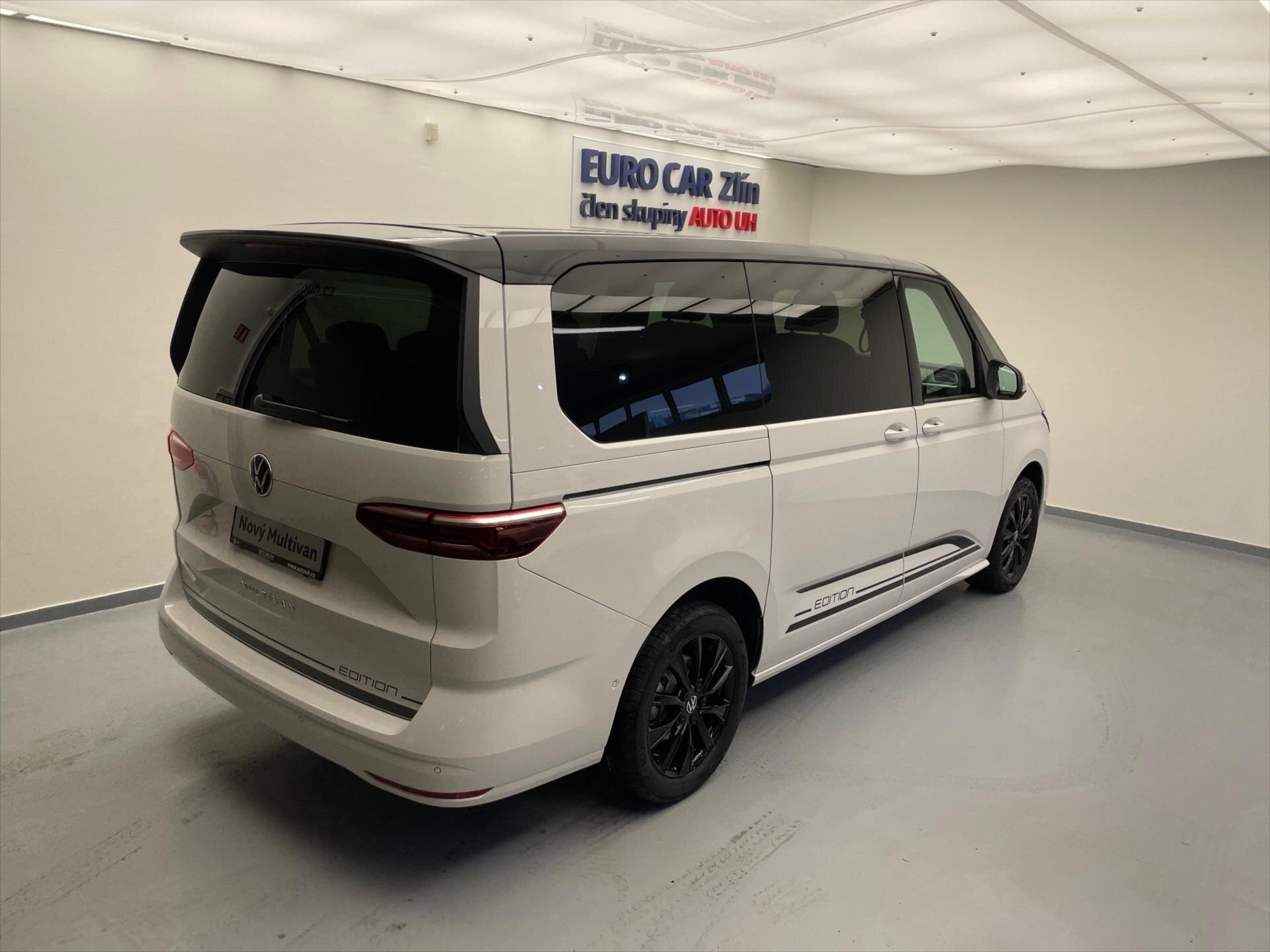 Volkswagen Multivan Ostatní 2,0 l 110 kw