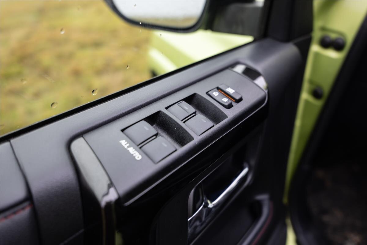 Toyota 4Runner SUV 4,0 l 199 kw