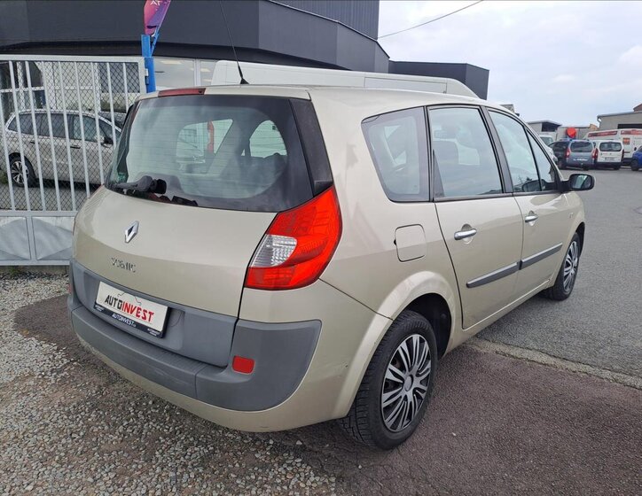 Renault Grand Scénic MPV 1,9 l 96 kw