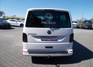 Volkswagen Caravelle MPV 2,0 l 110 kw