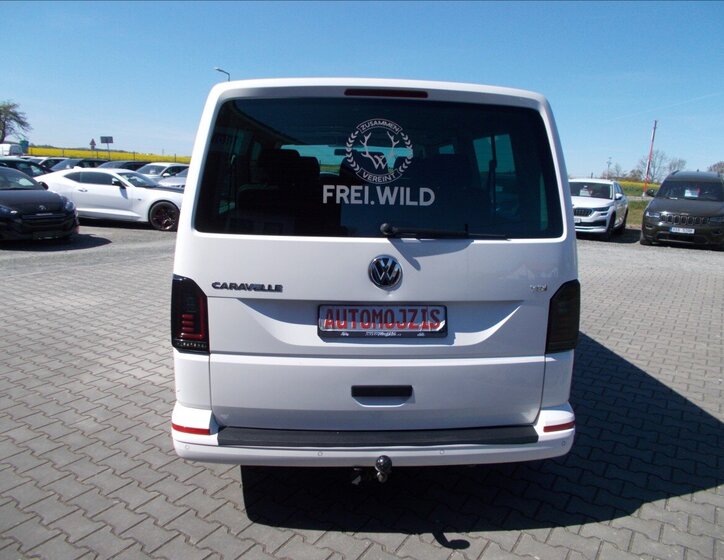 Volkswagen Caravelle MPV 2,0 l 110 kw
