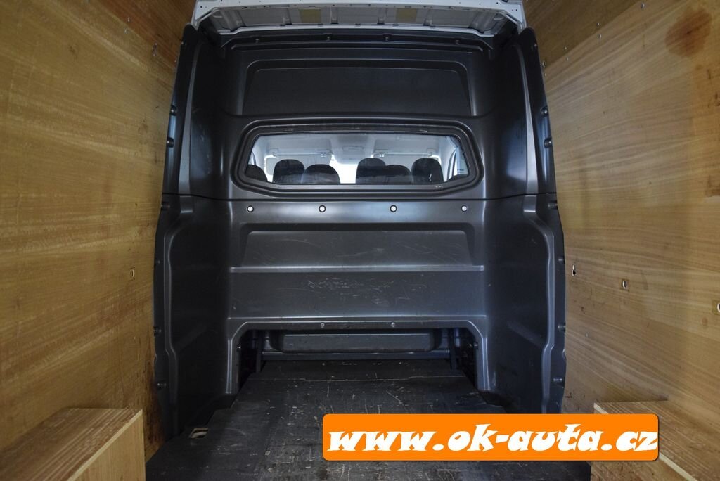 Volkswagen Crafter Ostatní 0,0 103 kw