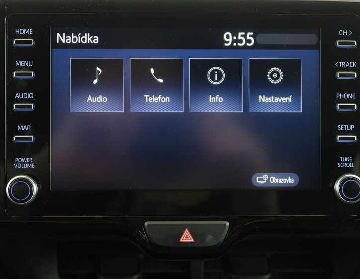 Toyota Yaris Hatchback 1,5 l 68 kw