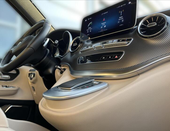 Mercedes-Benz Třídy V 16