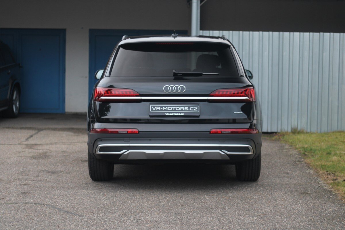 Audi Q7 SUV 3,0 l 170 kw