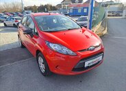 Ford Fiesta Hatchback 1,2 l 44 kw