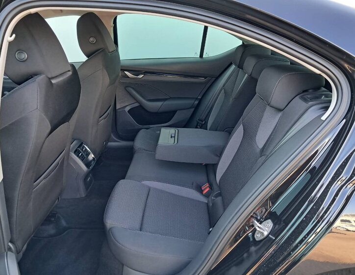 Škoda Octavia Liftback 1,5 l 85 kw