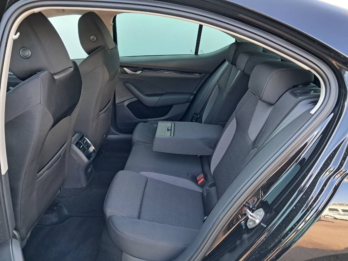 Škoda Octavia Liftback 1,5 l 85 kw