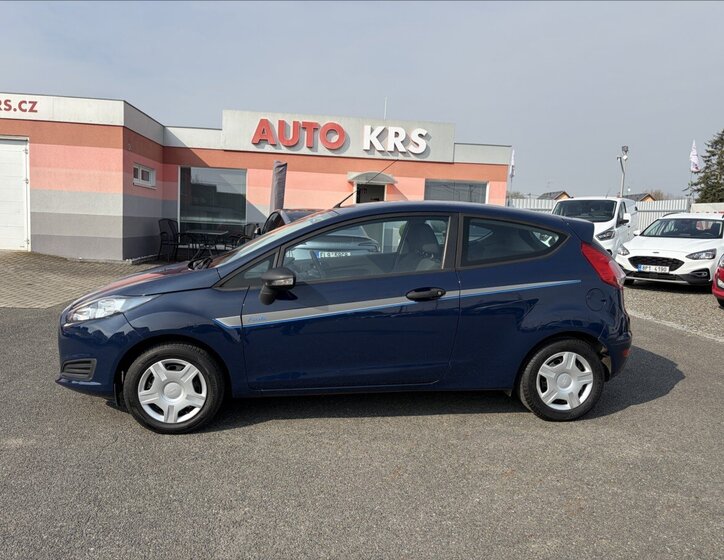 Ford Fiesta Hatchback 1,2 l 44 kw