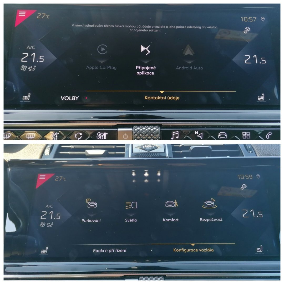 DS Automobiles DS7 Crossback