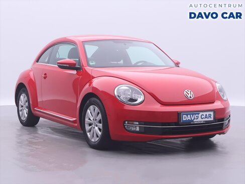 Volkswagen Beetle Hatchback 1,2 l 77 kw
