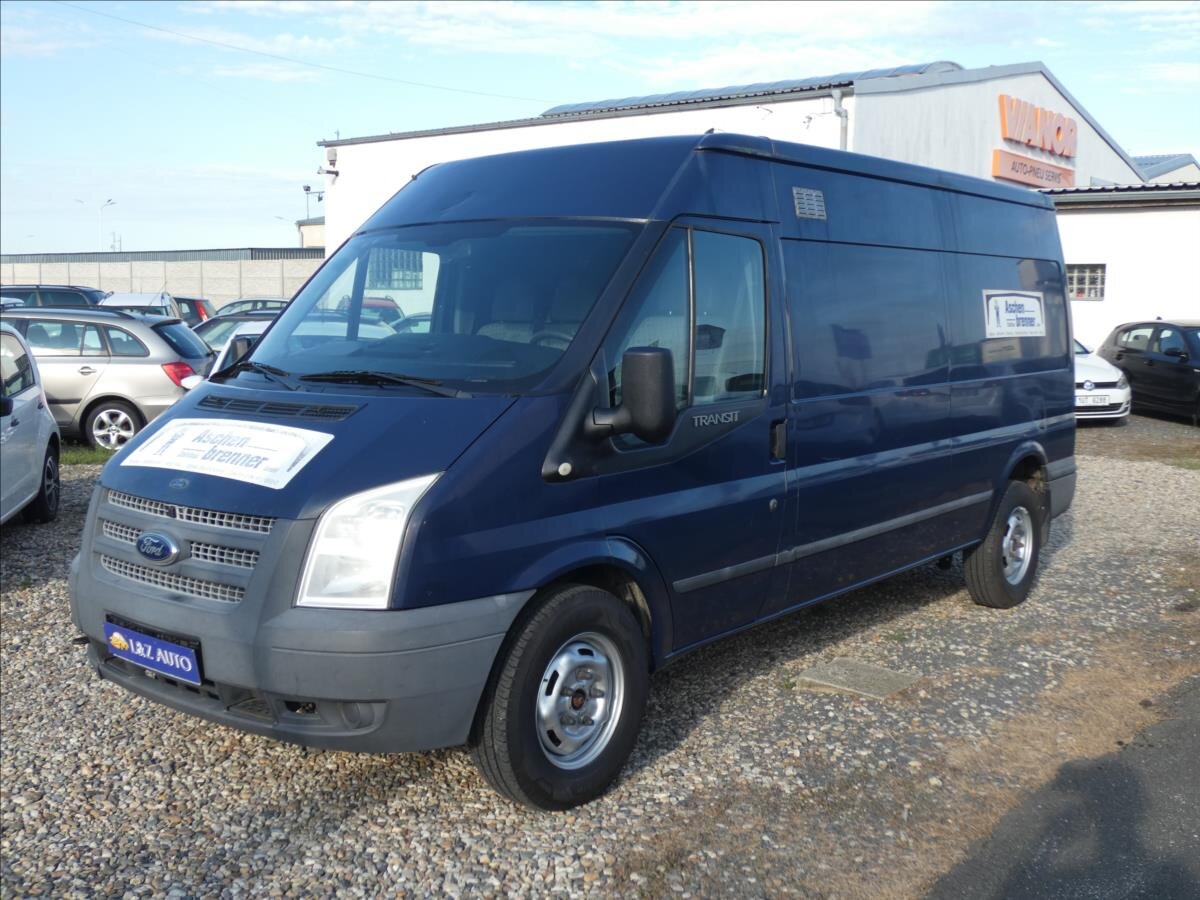 Ford Transit Skříň 2,2 l 114 kw