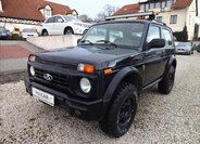 Lada Niva Kombi 1,7 l 61 kw
