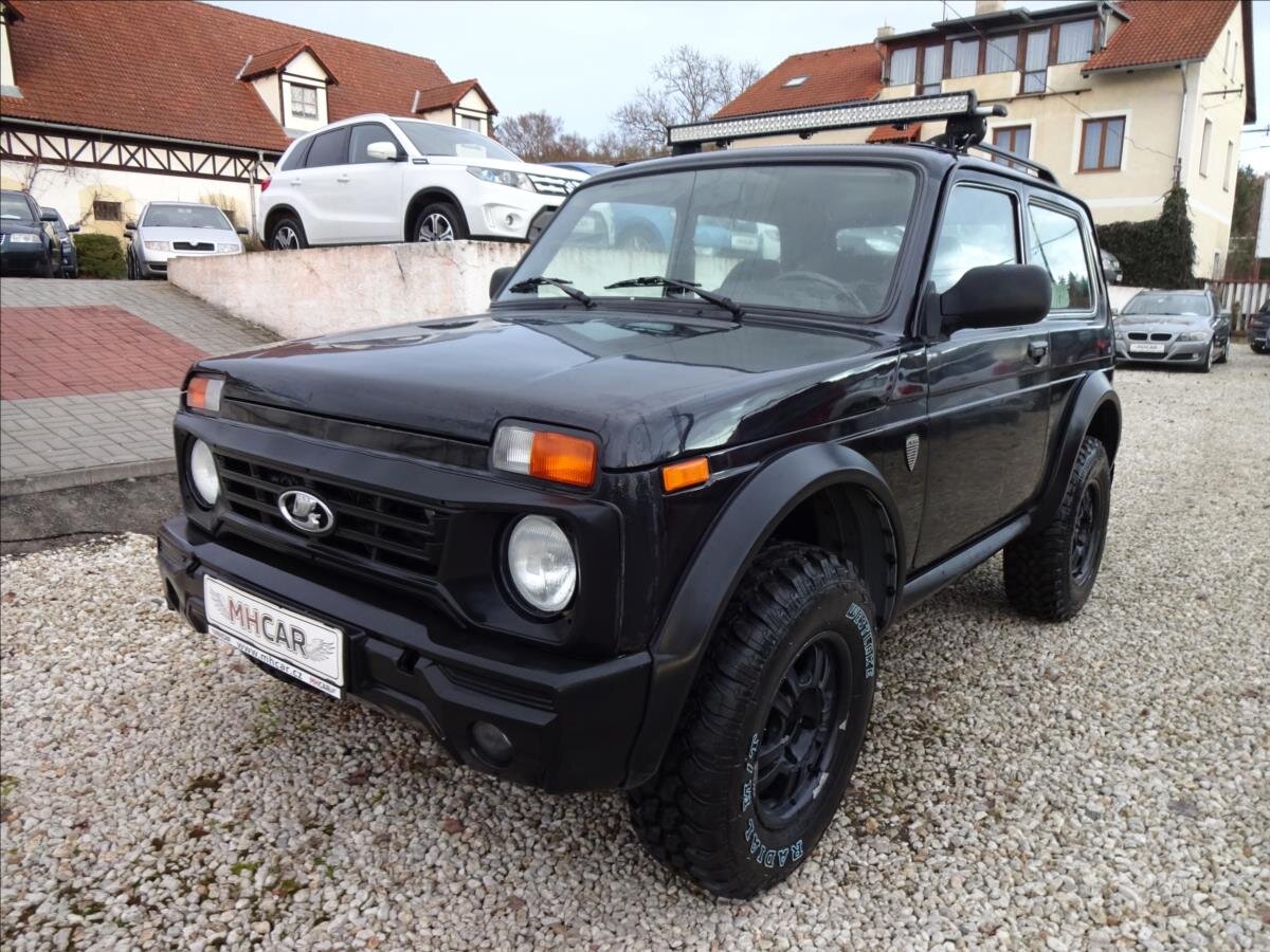 Lada Niva Kombi 1,7 l 61 kw
