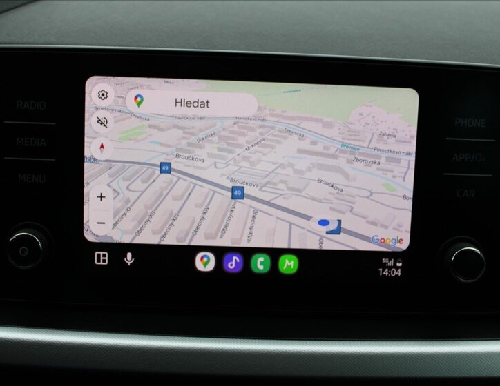 Škoda Scala Hatchback 999,0 81 kw