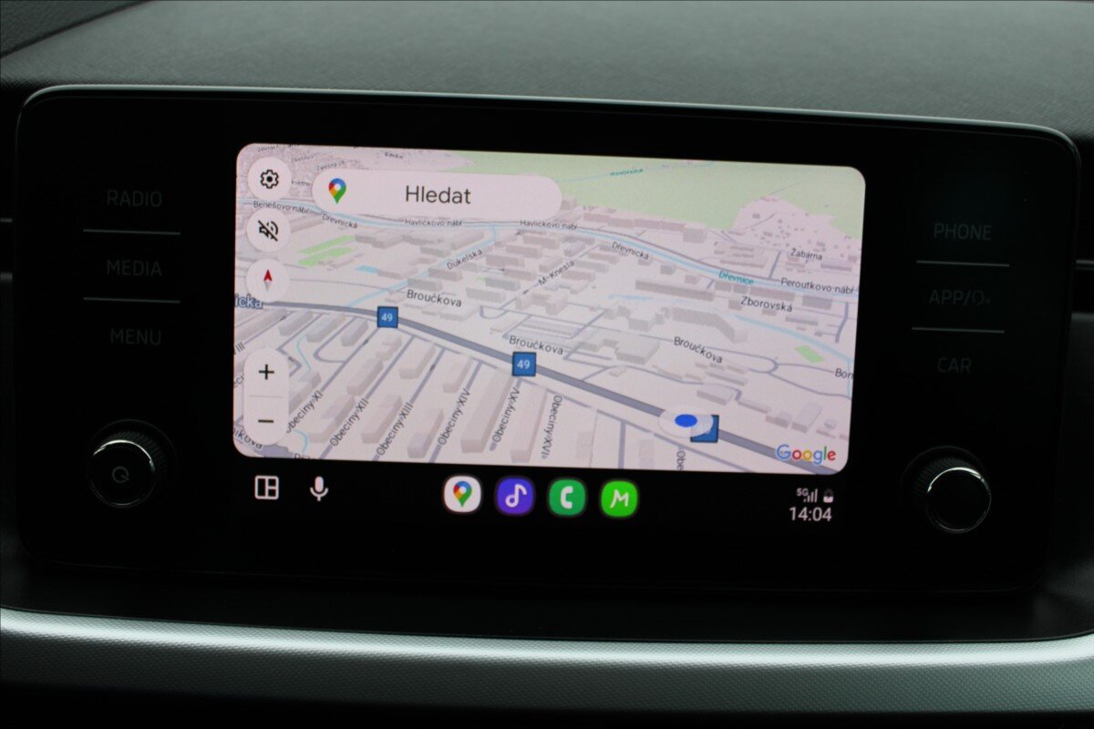 Škoda Scala Hatchback 999,0 81 kw