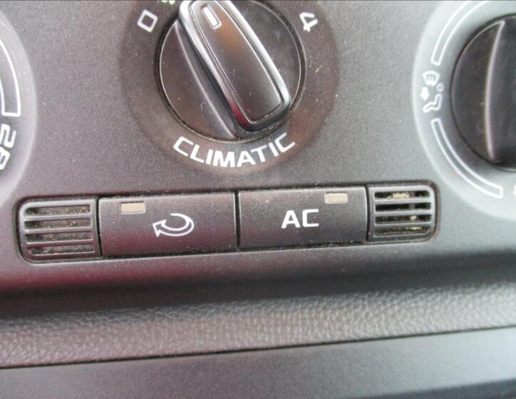 Škoda Fabia Hatchback 1,2 l 63 kw