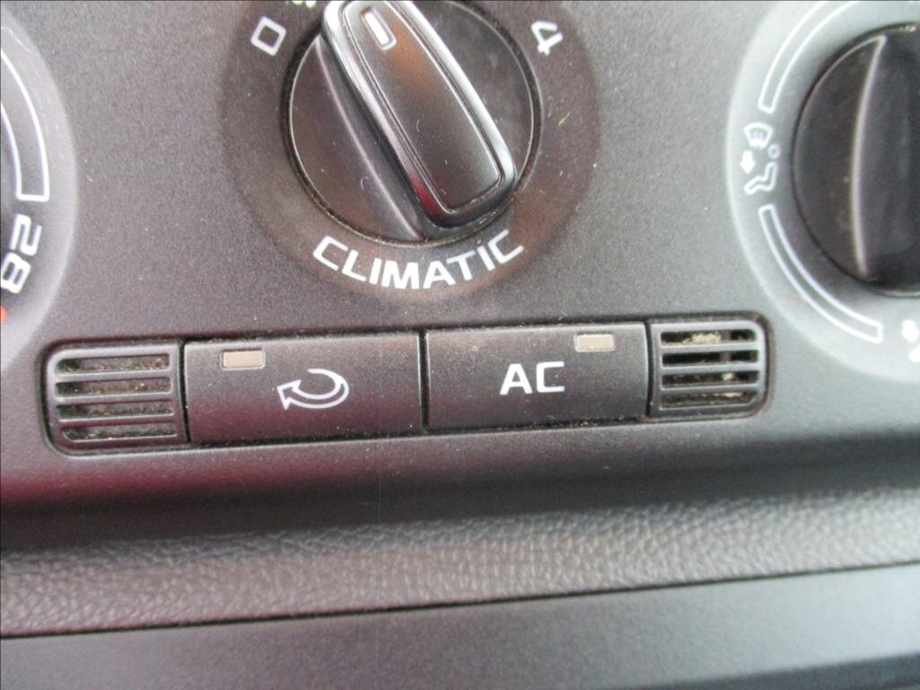 Škoda Fabia Hatchback 1,2 l 63 kw