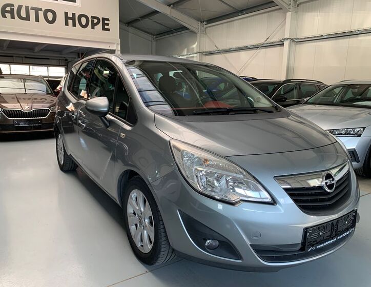 Opel Meriva 1