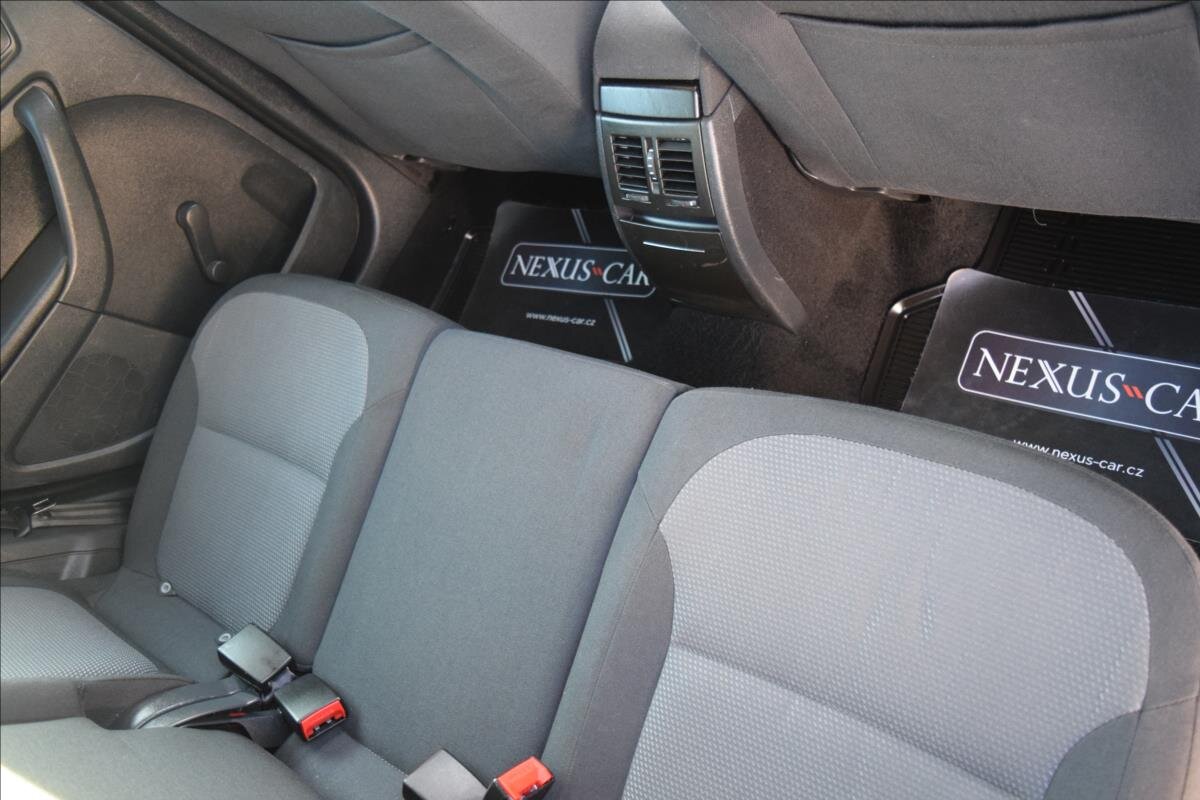 Škoda Yeti Kombi 2,0 l 81 kw