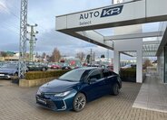 Toyota Corolla Sedan 1,5 l 92 kw