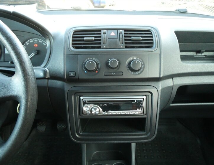 Škoda Fabia Hatchback 1,2 l 44 kw