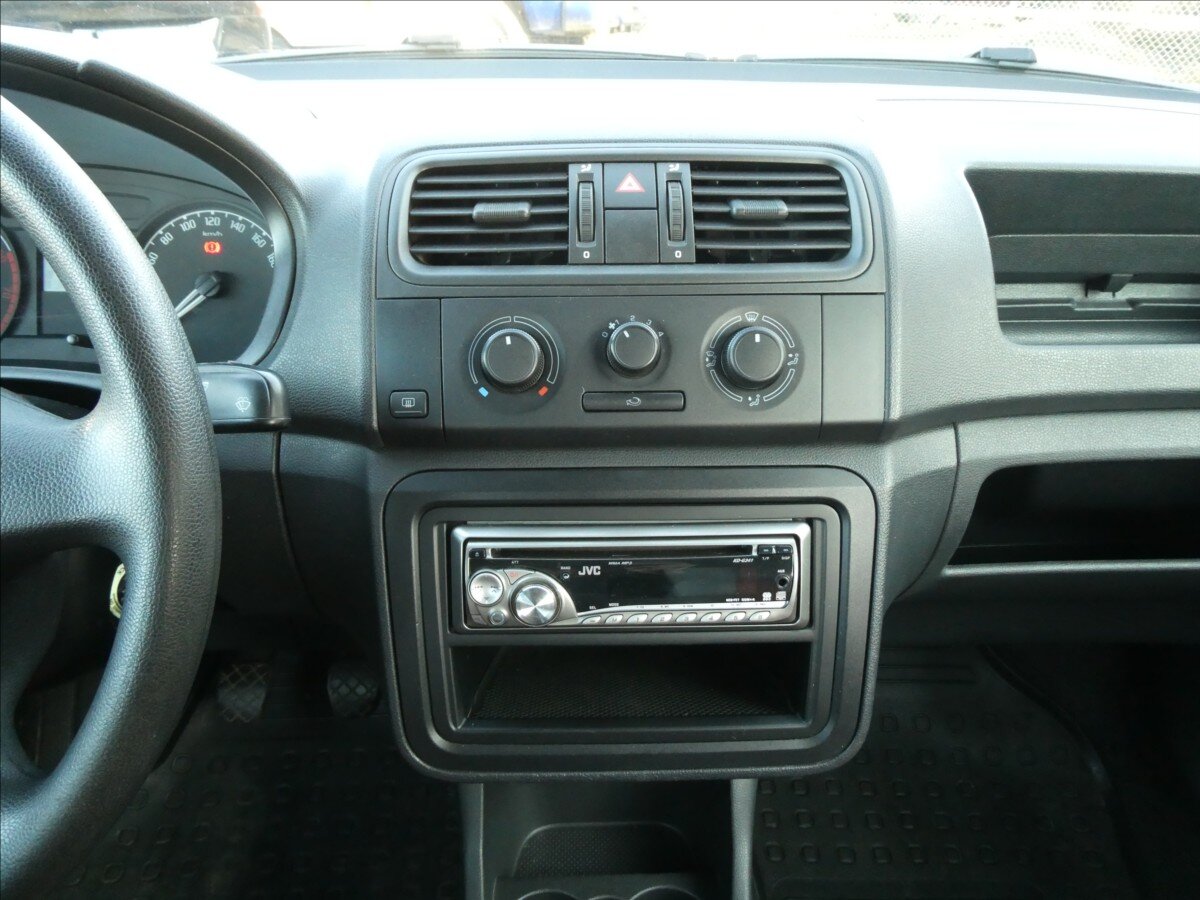 Škoda Fabia Hatchback 1,2 l 44 kw