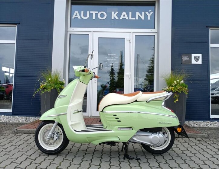 Peugeot Ostatní Ostatní 125,0 7 kw