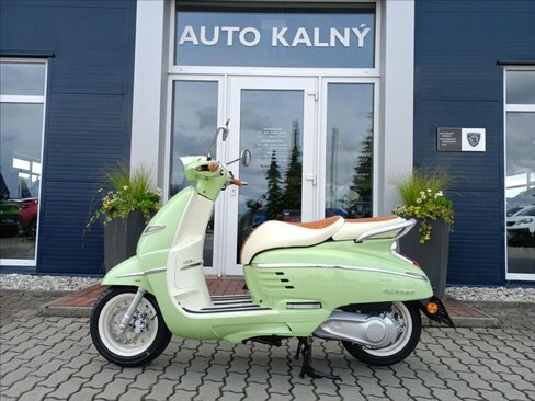 Peugeot Ostatní Ostatní 125,0 7 kw