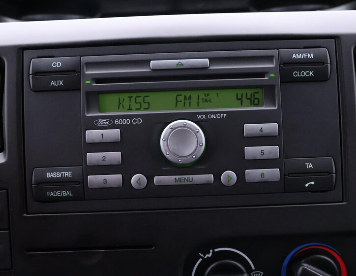 Ford Transit Kombi 2,2 l 92 kw