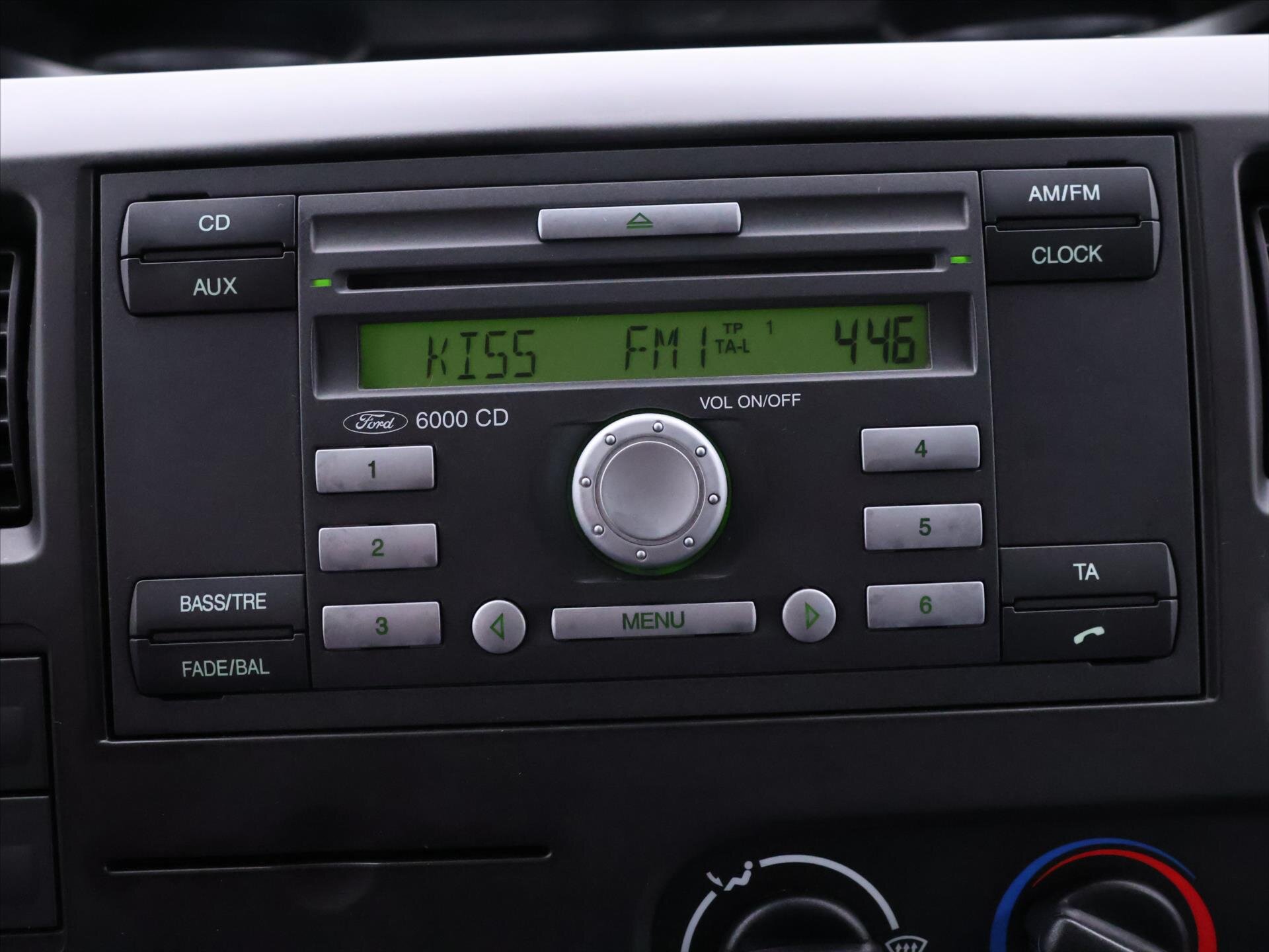 Ford Transit Kombi 2,2 l 92 kw