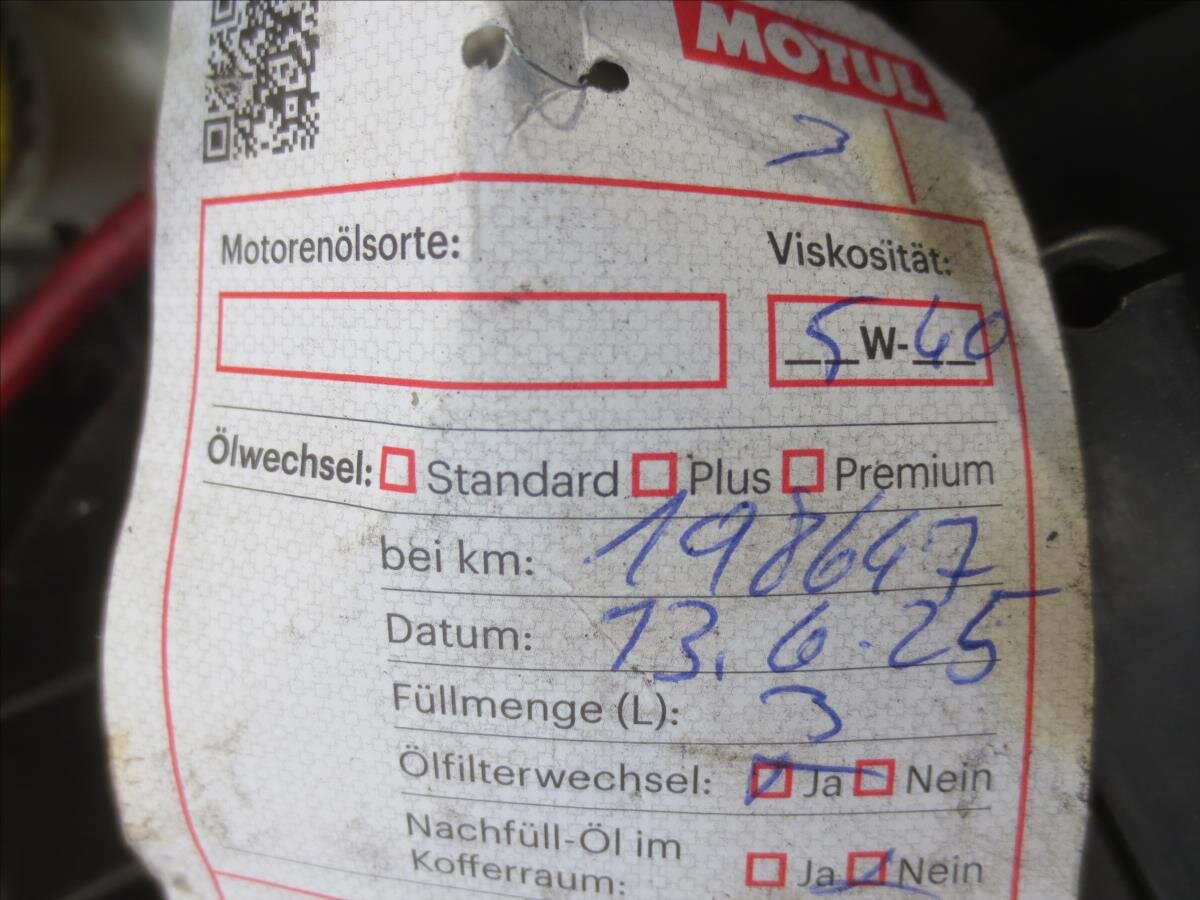 Fiat Panda Hatchback 1,4 l 73 kw