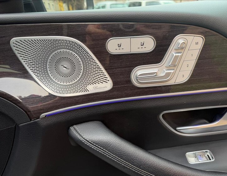 Mercedes-Benz GLS 14