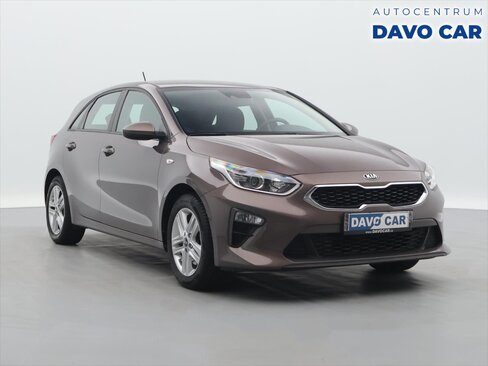 KIA Ceed Hatchback 1,4 l 73 kw