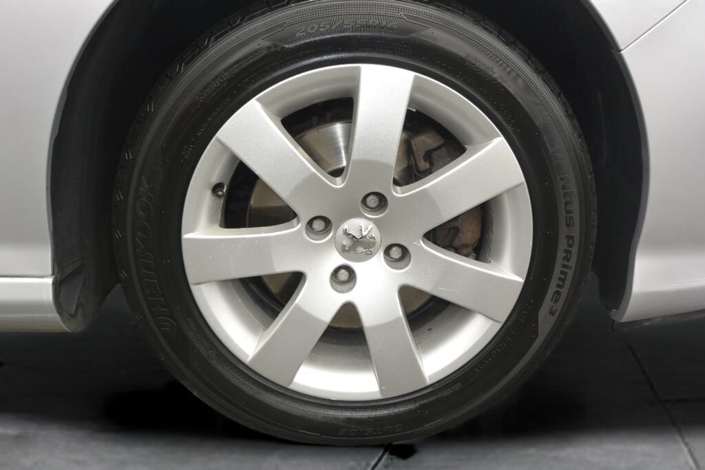 Peugeot 308 Kombi 2,0 l 110 kw