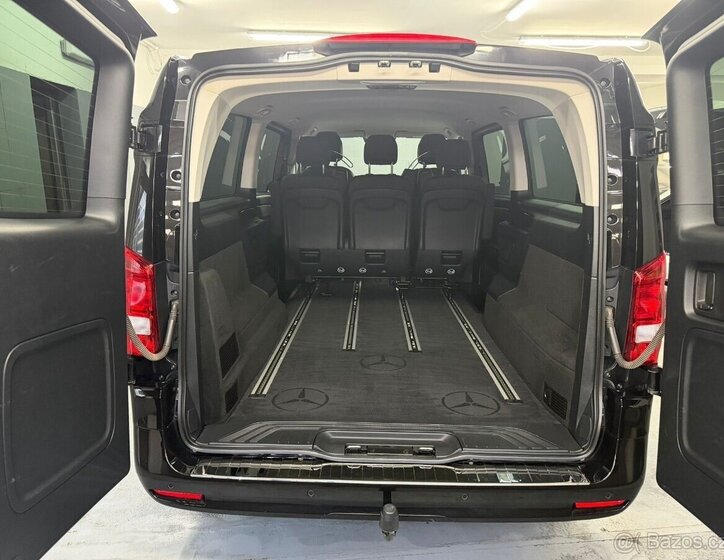 Mercedes-Benz Vito VAN-Minibus 0,0 140 kw