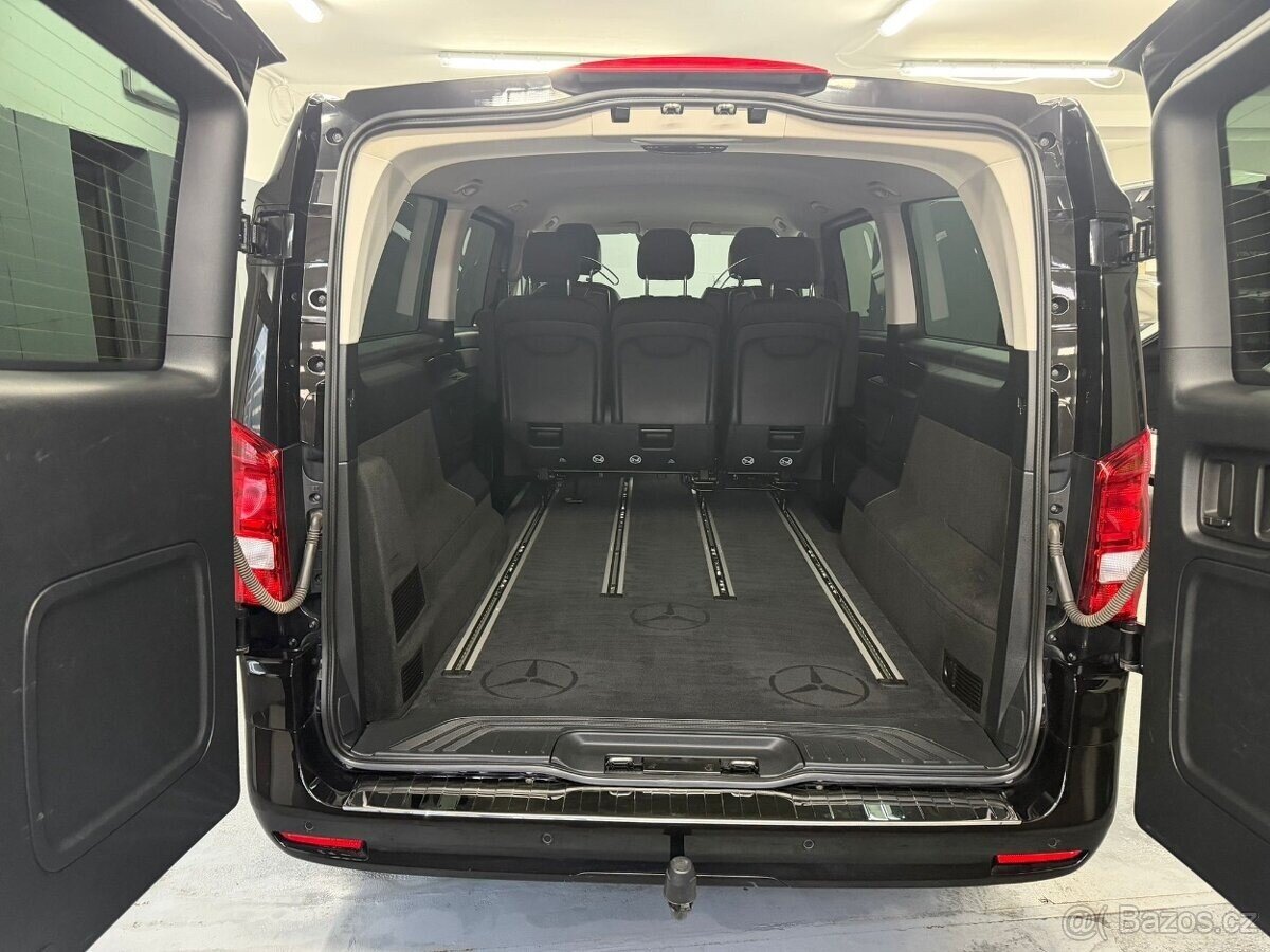 Mercedes-Benz Vito VAN-Minibus 0,0 140 kw