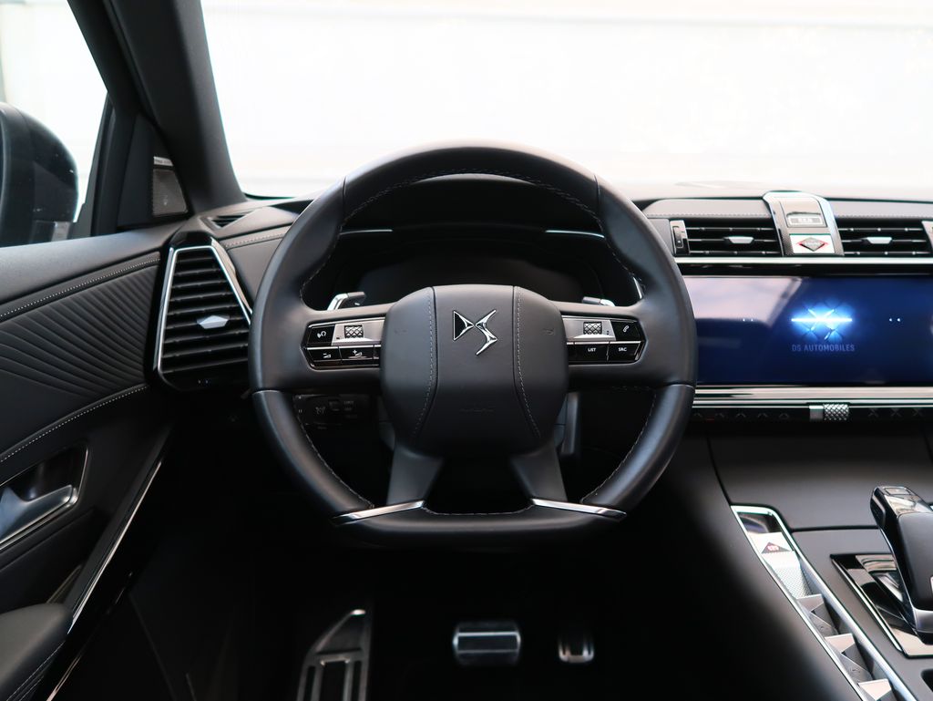 DS Automobiles DS7 Crossback