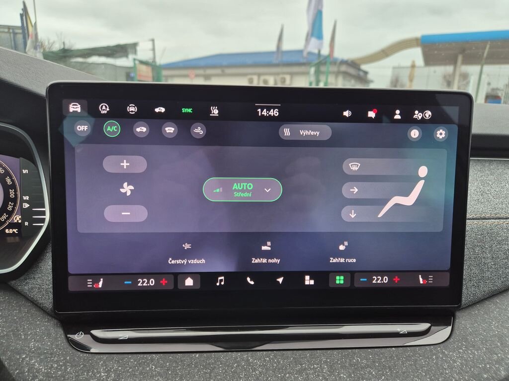 Škoda Octavia Kombi 2,0 l 85 kw