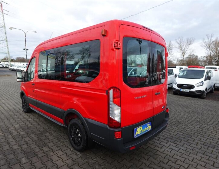 Ford Transit Ostatní 2,2 l 74 kw