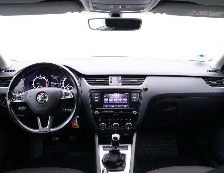 Škoda Octavia Kombi 999,0 85 kw