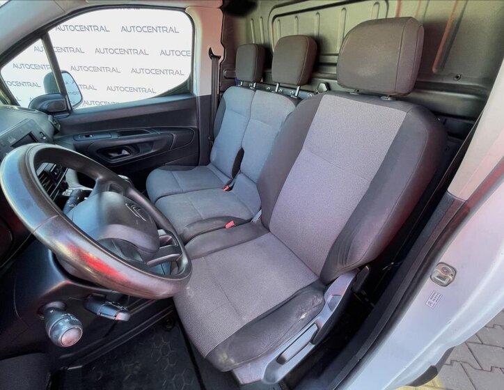 Citroën Berlingo 13