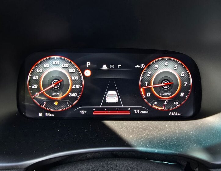 Hyundai i30 Hatchback 1,5 l 103 kw